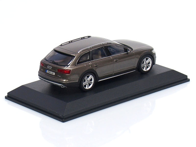 i-scale | M 1:43 | AUDI A6 Allroad Quattro ( 2012 - 2014)