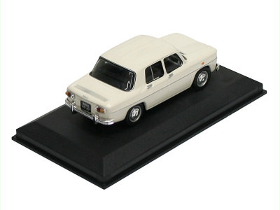 DeAgostini | M 1:43 | RENAULT 8 (1964)