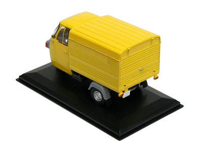 Hachette | M 1:32 | PIAGGIO Ape P601 Furgone (1978)