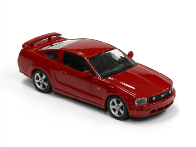 DeAgostini | M 1:43 | FORD Mustang GT (2008)