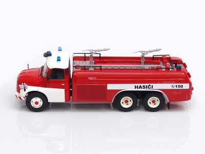 Premium Classixxs | M 1:43 | TATRA T138 CAS - Hasiči (1968 )