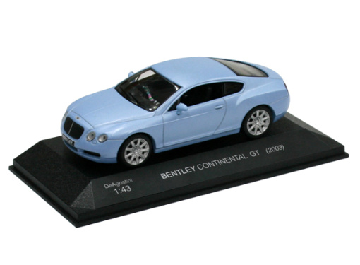 BENTLEY Continental GT (2003)