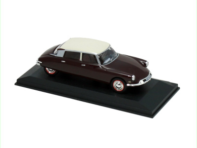 Altaya | M 1:43 | CITROEN DS 19 Berline (1958)