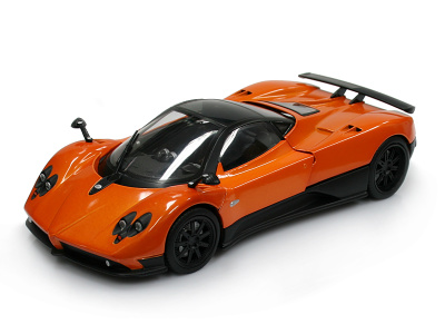 Mondo Motors | M 1:18 | PAGANI Zonda F (2005)