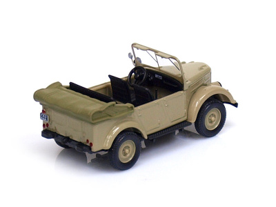 Naš Avtoprom | M 1:43 | GAZ 69 A (1953-1972)