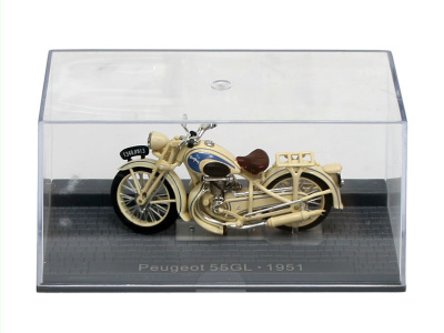 Altaya | M 1:24 | PEUGEOT 55 GL (1951)