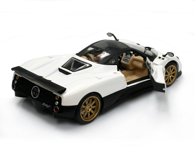 Mondo Motors | M 1:18 | PAGANI Zonda F (2005)