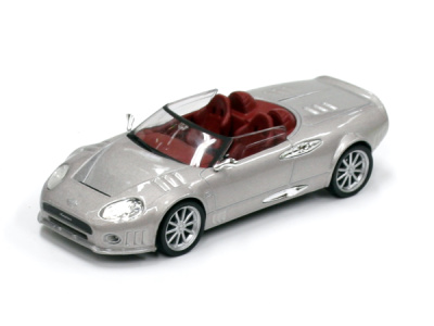 DeAgostini | M 1:43 | SPYKER S12 Spyder (2008)