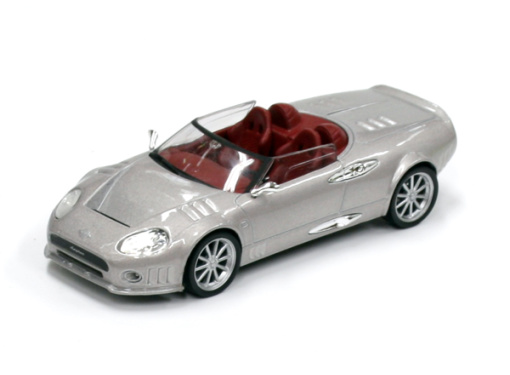 SPYKER S12 Spyder (2008)