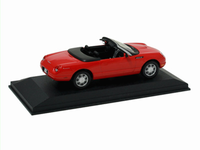 High Speed | M 1:43 | FORD Thunderbird (2002)