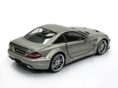 Mondo Motors | M 1:18 | MERCEDES BENZ SL65 AMG - Black Series (2008-)