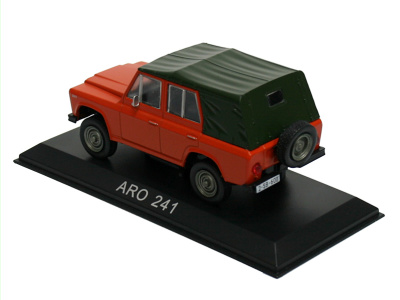 DeAgostini | M 1:43 | ARO 241 (1975)