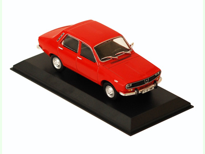 DeAgostini | M 1:43 | DACIA 1300 (1969-2004)