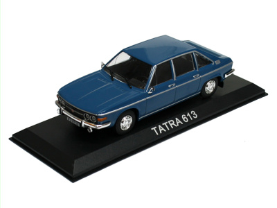 DeAgostini | M 1:43 | TATRA T-613 (1969 - 1995)