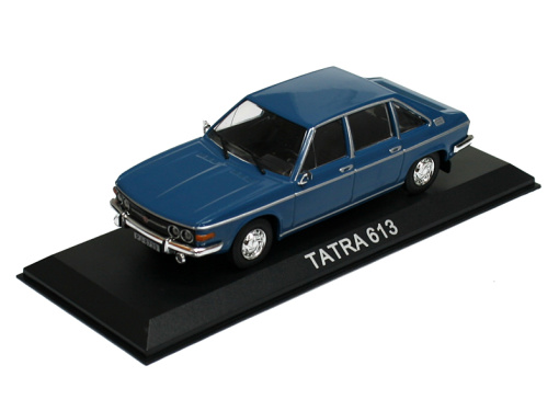 TATRA T-613 (1969 - 1995)