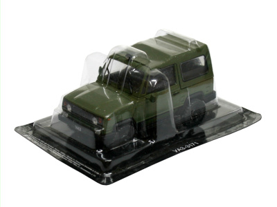 DeAgostini | M 1:43 | UAZ 3171 (1981)