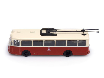 DeAgostini | M 1:72 | VÉTRA VBRh Trolejbus (1952)