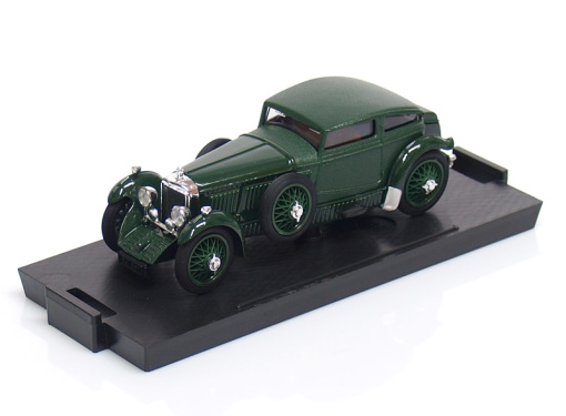 BENTLEY Speed Six - Woolf Barnato (1928 )