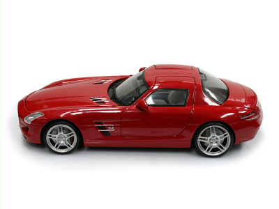 Mondo Motors | M 1:18 | MERCEDES BENZ SLS AMG