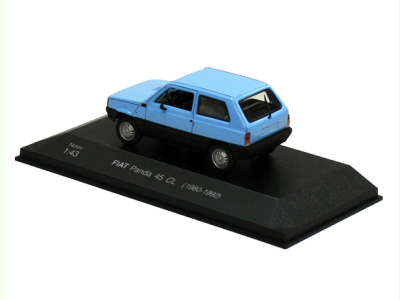 Norev | M 1:43 | FIAT Panda 45 CL (1980-1992)