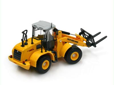 Mondo Motors | M 1:64 | NEW HOLLAND W190B - vysokozdvižný vozík (2007)