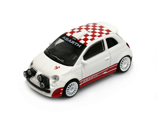 FIAT 500 Abarth R3T - San Remo (2010)