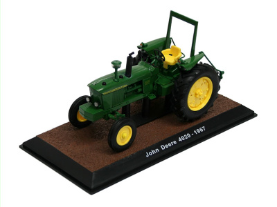 Atlas | M 1:32 | JOHN DEERE 4020 (1967)