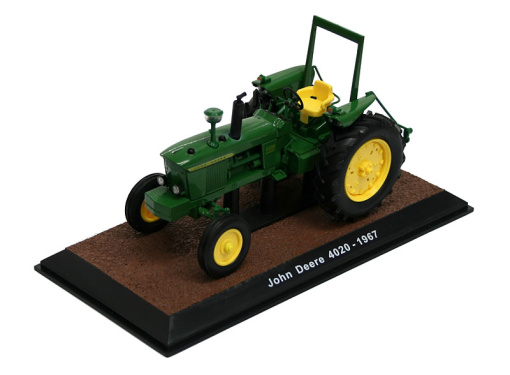 JOHN DEERE 4020 (1967)