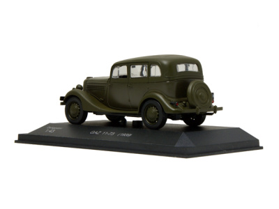 DeAgostini | M 1:43 | GAZ 11-73 (1939)