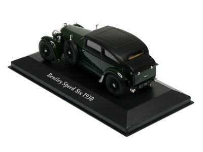 Altaya | M 1:43 | BENTLEY Speed Six (1930)