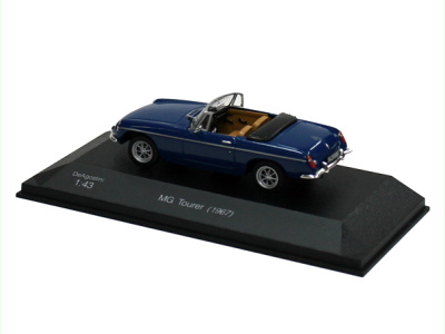 DeAgostini | M 1:43 | MG Tourer (1967)