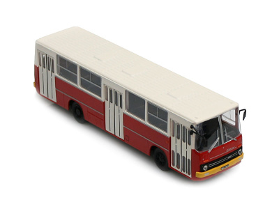 DeAgostini | M 1:72 | IKARUS 260 (1972-2002)