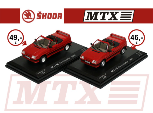 MTX 7-06 Favorit - Roadster (1990)