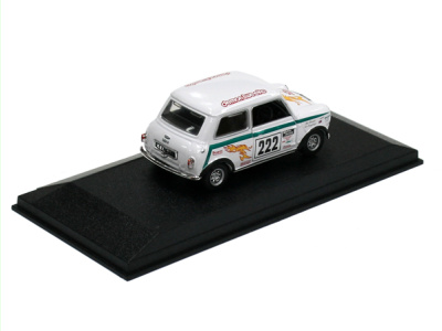 Cararama / Hongwell | M 1:43 | MINI Cooper Sport  #222 (1969)