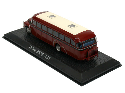 Atlas | M 1:72 | VOLVO B375 (1957)