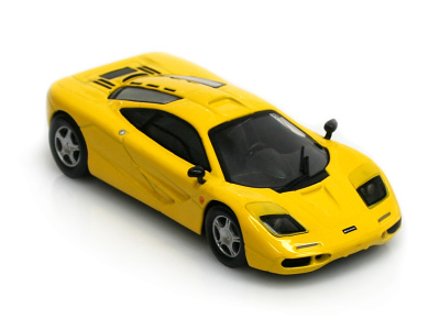 DeAgostini | M 1:43 | McLAREN F1 (1992-1998)