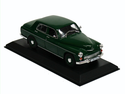 DeAgostini | M 1:43 | WARSZAWA 223 (1951-1973)