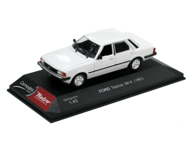 DeAgostini | M 1:43 | FORD Taunus Mk III. (1981)