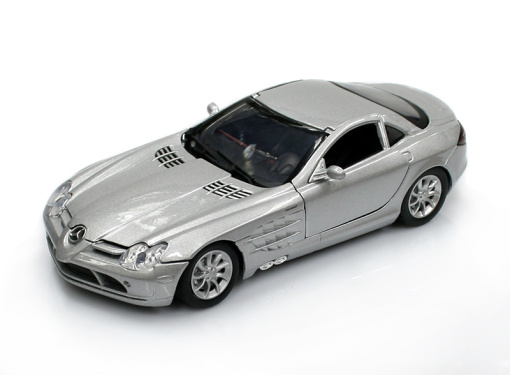 MERCEDES BENZ SLR McLaren (2003-2010)