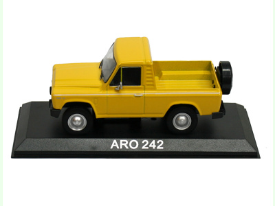 DeAgostini | M 1:43 | ARO 242 Pick Up (1972–2006)