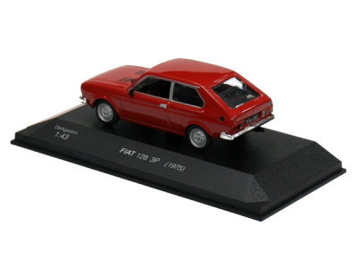 DeAgostini | M 1:43 | FIAT 128 3P (1975)