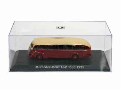 Atlas | M 1:72 | MERCEDES-BENZ LoP 3500 (1935)