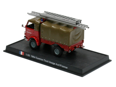 Amercom | M 1:50 | Camion Tout Usage 4x4 France (1954)