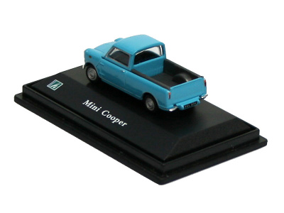 Cararama / Hongwell | M 1:72 | MINI Cooper Pick Up (1968)