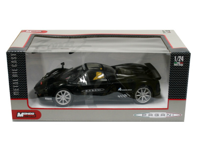 Mondo Motors | M 1:24 | PAGANI Zonda F (2005)