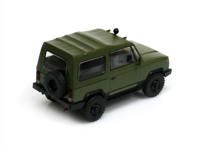 DeAgostini | M 1:43 | UAZ 3171 (1981)