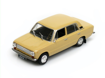 DeAgostini | M 1:43 | VAZ 21011 "Žiguli" (1970)