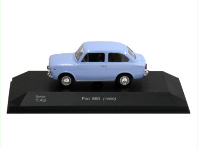 Solido | M 1:43 | FIAT 850 (1969)