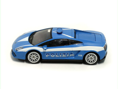 Mondo Motors | M 1:24 | LAMBORGHINI LP  560-4 - Polizia (I)