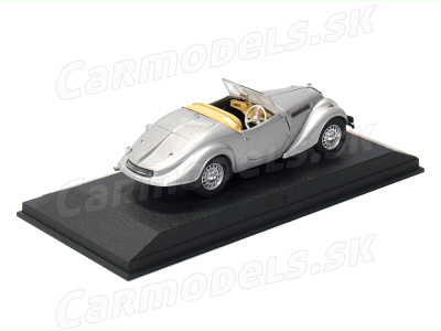 DeAgostini | M 1:43 | ŠKODA Popular Sport Monte Carlo ( 1935 - 1938 )